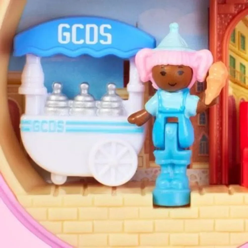 Mattel Creations Polly Pocket X GCDS Compact New JGL57 New